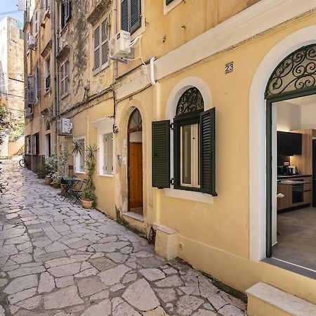 Casa Di Balia Apartment Corfu  Exterior foto