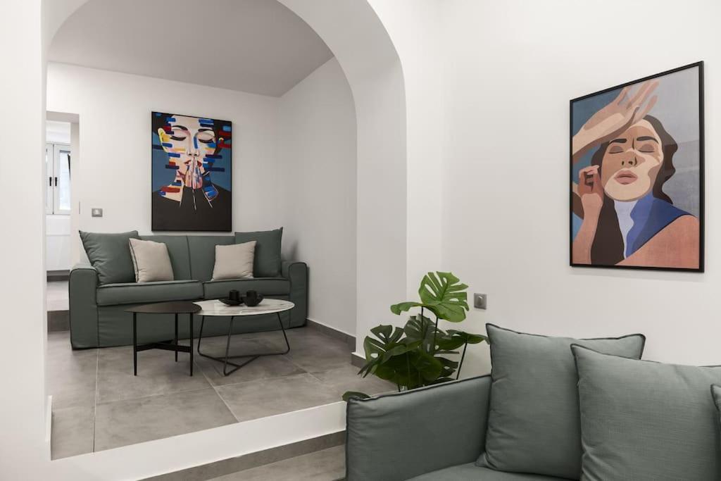 Casa Di Balia Apartment Corfu  Exterior foto